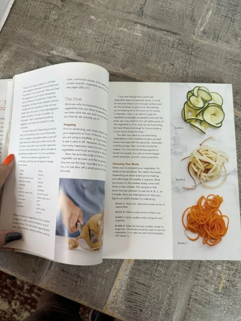 Inspiralized : Turn Vegetables into Healthy, Creative, Satisfying Meals: a...